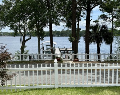 Beach Home Sale Pending in Valparaiso, Florida