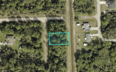 Beach Lot For Sale in Lehigh Acres, Florida