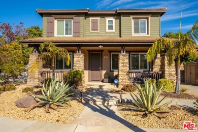 Beach Home For Sale in Ventura, California