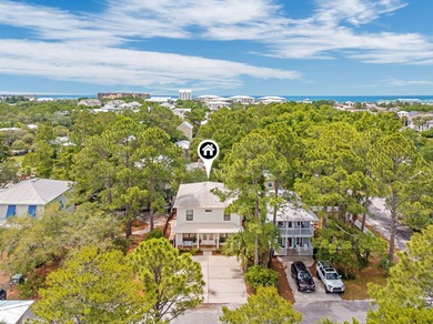 Beach Home For Sale in Santa Rosa Beach, Florida