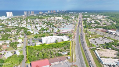 Beach Commercial For Sale in Panama City Beach, Florida