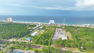 Beach Commercial For Sale in Panama City Beach, Florida