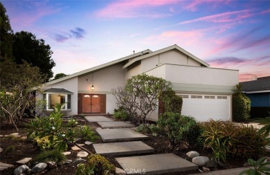 Beach Home Sale Pending in Santa Ana, California