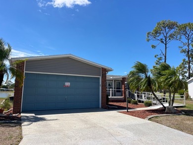 Beach Home For Sale in North Fort Myers, Florida