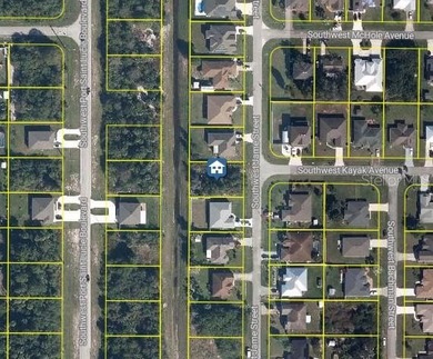Beach Lot For Sale in Port Saint Lucie, Florida