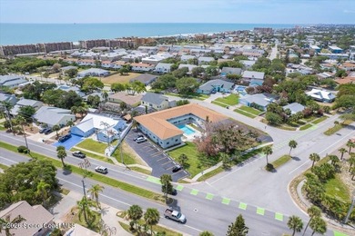 Beach Condo Active Under Contract in Cape Canaveral, Florida