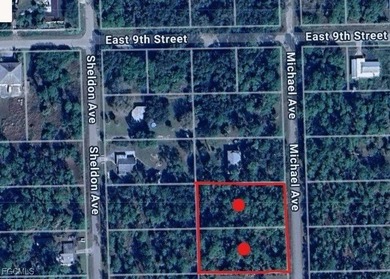 Beach Lot For Sale in Lehigh Acres, Florida