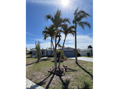 Beach Home For Sale in North Fort Myers, Florida