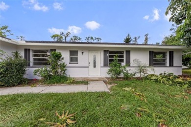 Beach Home For Sale in Fort Myers, Florida