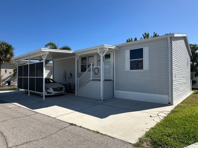 Beach Home For Sale in Fort Myers Beach, Florida