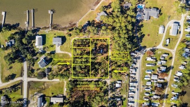 Beach Lot For Sale in Beaufort, North Carolina