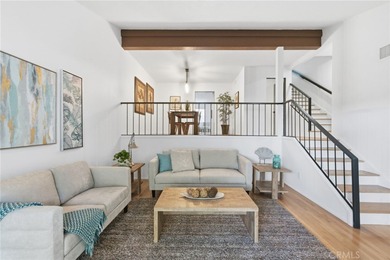 Beach Townhome/Townhouse For Sale in Marina Del Rey, California