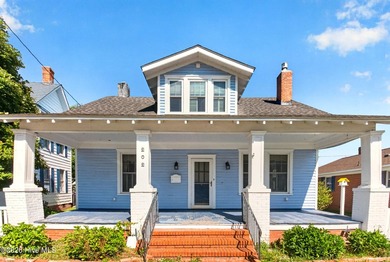 Beach Home For Sale in Hertford, North Carolina