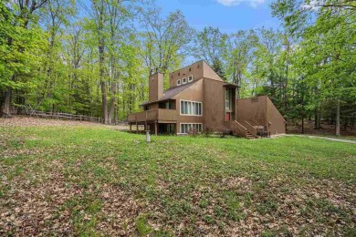 Beach Home For Sale in Harbor Springs, Michigan