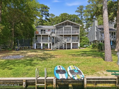 Beach Home For Sale in Washington, North Carolina