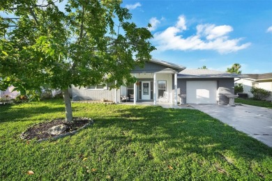 Beach Home For Sale in Port Richey, Florida