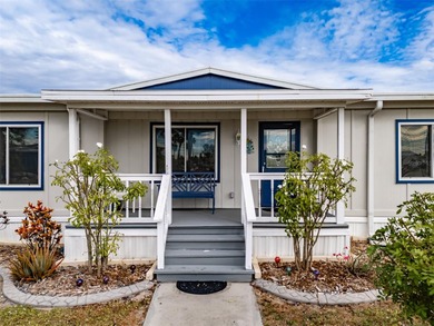 Beach Home For Sale in Apollo Beach, Florida