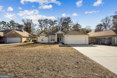 Beach Home Sale Pending in Saint Marys, Georgia