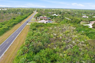 Beach Lot For Sale in Englewood, Florida