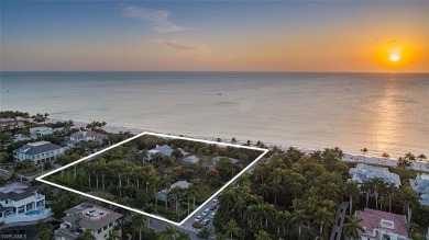 Beach Home For Sale in Naples, Florida