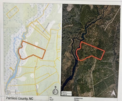 Beach Acreage Sale Pending in Grantsboro, North Carolina