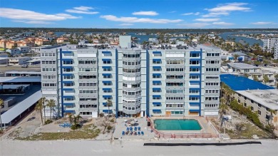 Beach Condo For Sale in North Redington Beach, Florida