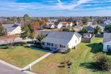 Beach Home For Sale in Wilmington, North Carolina