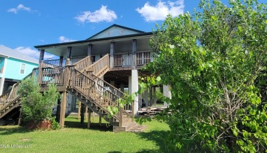 Beach Home Off Market in Bay Saint Louis, Mississippi