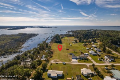 Beach Acreage For Sale in Beaufort, North Carolina