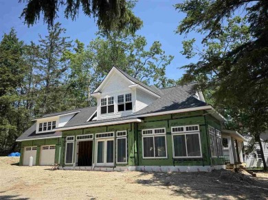 Beach Home For Sale in Harbor Springs, Michigan