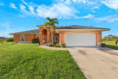 Beach Home For Sale in Cape Coral, Florida