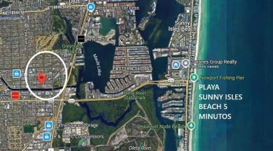 Beach Townhome/Townhouse Off Market in North Miami Beach, Florida