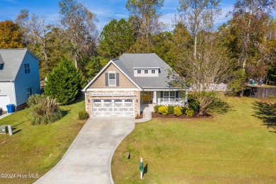 Beach Home For Sale in Sneads Ferry, North Carolina