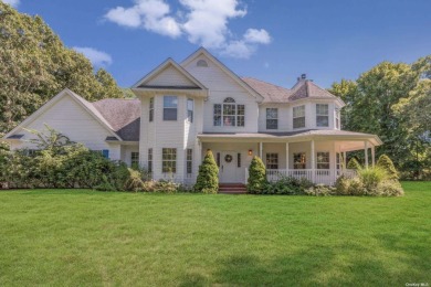 Beach Home For Sale in Westhampton, New York