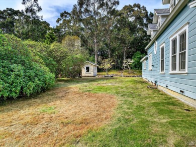 Beach Home For Sale in Little River, California