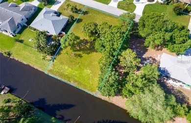 Beach Lot For Sale in Rotonda West, Florida