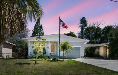 Beach Home For Sale in St. Petersburg, Florida