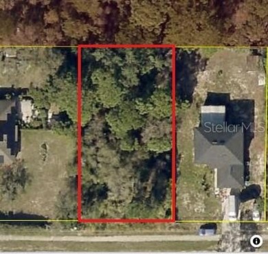 Beach Lot For Sale in Spring Hill, Florida