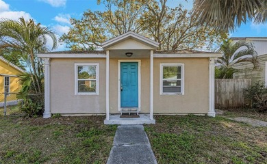 Beach Home For Sale in St. Petersburg, Florida