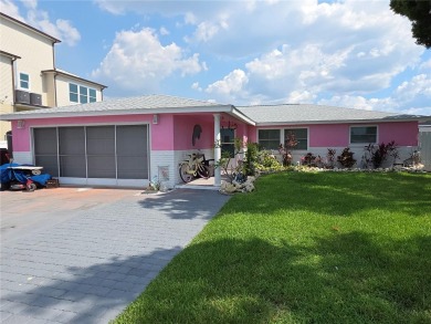 Beach Home For Sale in Hernando Beach, Florida