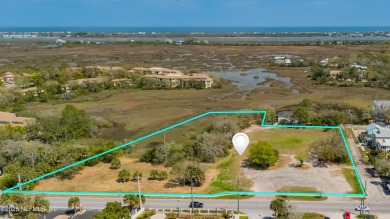 Beach Acreage For Sale in St Augustine, Florida