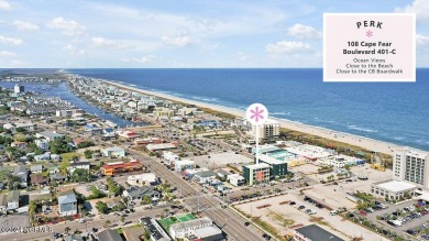 Beach Condo For Sale in Carolina Beach, North Carolina