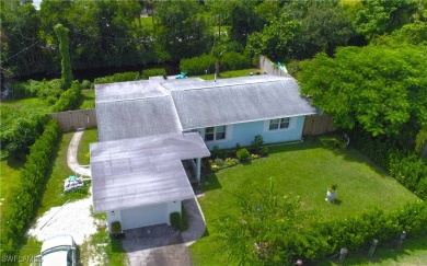 Beach Home For Sale in North Fort Myers, Florida