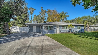 Beach Home For Sale in Sarasota, Florida