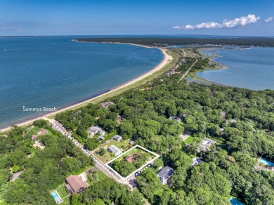Beach Home For Sale in East Hampton, New York