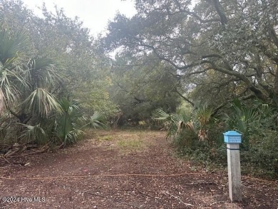 Beach Lot For Sale in Bald Head Island, North Carolina