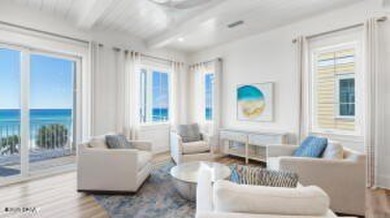 Beach Home Sale Pending in Panama City Beach, Florida