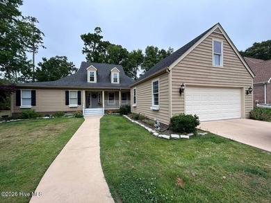 Beach Home For Sale in Hertford, North Carolina
