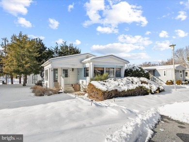 Beach Home Sale Pending in Selbyville, Delaware