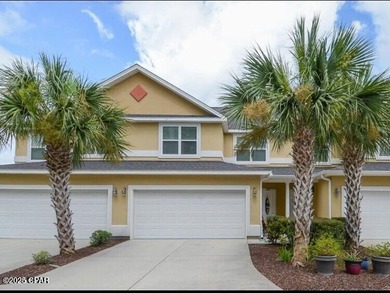 Beach Townhome/Townhouse For Sale in Panama City Beach, Florida